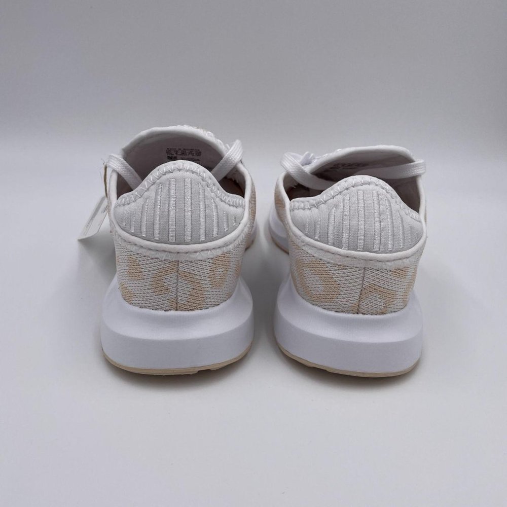 adidas Swift Run X Halo Ivory / White Womens Shoes - Picture 4 of 8